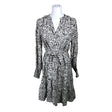 Unisex b.Young - Schiffon dress, size 38 - Black ()