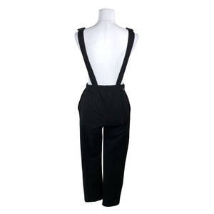 Unisex Kaiko - Overalls, size 36 - Black (2)