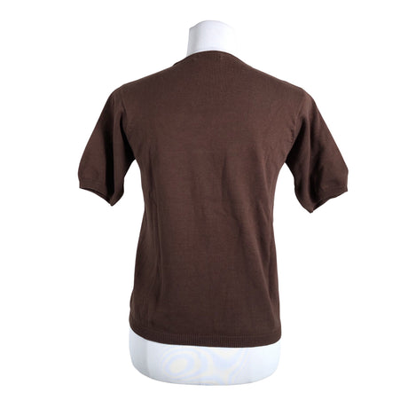 Unisex Pierre Cardin - Sweater, size 38 - Brown (2)