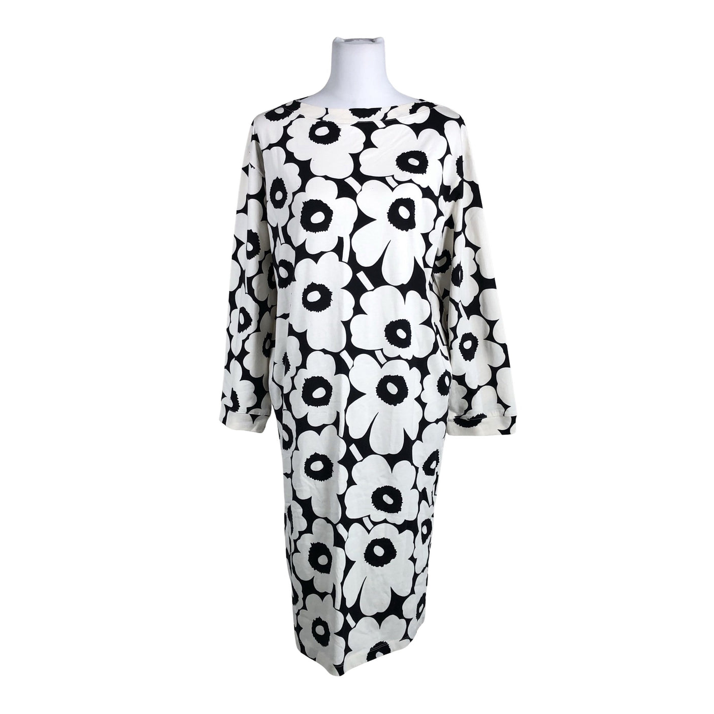 Unisex Marimekko - Tricot dress, size 34 - White (1)