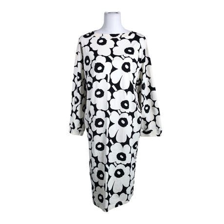 Unisex Marimekko - Tricot dress, size 34 - White ()