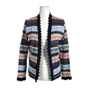 Unisex Esprit - Cardigan, size 40 - Blue (1)