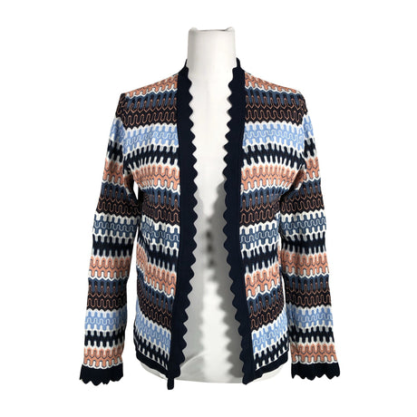 Unisex Esprit - Cardigan, size 40 - Blue ()