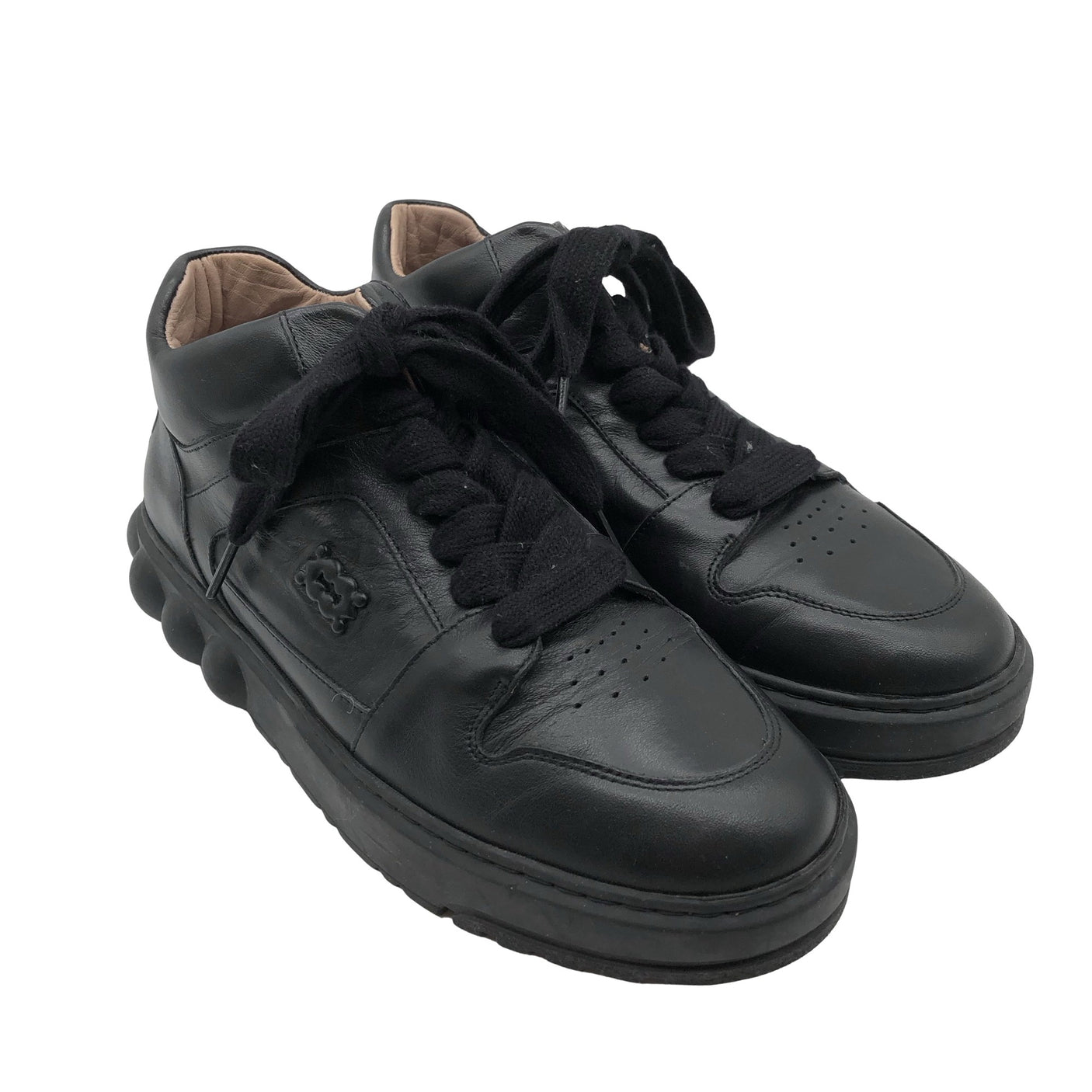 Unisex MINNA MINNA by Minna Parikka - Casual sneakers, size 41 - Black (3)