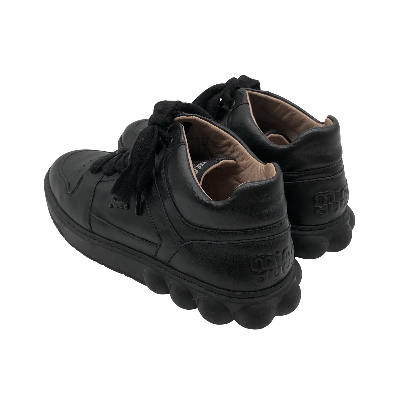 Unisex MINNA MINNA by Minna Parikka - Casual sneakers, size 41 - Black (2)