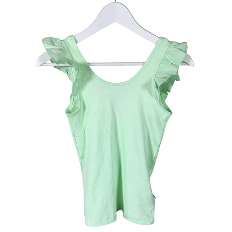 Unisex Molo Kids - Tricot tank top, size 158 - 164 - Green ()
