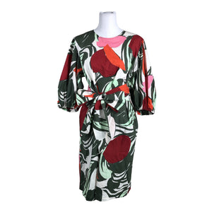 Unisex Marimekko - Dress, size 40 - Green (1)