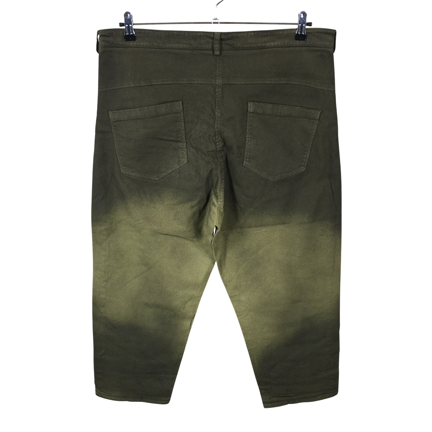 Unisex Nostra Santissima - Jeans, size 46 - Green (2)