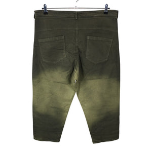 Unisex Nostra Santissima - Jeans, size 46 - Green (2)