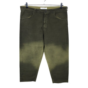 Unisex Nostra Santissima - Jeans, size 46 - Green (1)