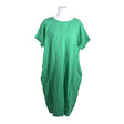 Unisex Papu - Dress, size 38 - Green ()