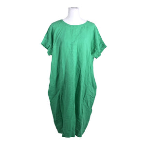 Unisex Papu - Dress, size 38 - Green (1)