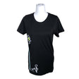 Unisex Edelrid - T-shirt, size 40 - Black ()