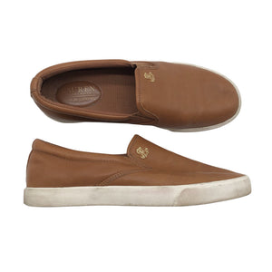 Unisex Lauren Ralph Lauren - Loafers, size 40 - Brown (1)