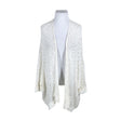 Unisex Bohemiana - Cardigan, size 46 - White ()
