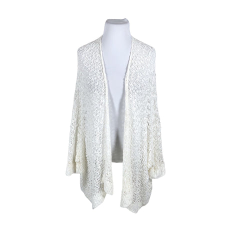 Unisex Bohemiana - Cardigan, size 46 - White ()