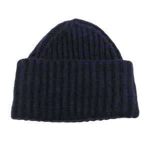 Unisex Samsoe&Samsoe - Winter beanie, size 54 - 56 cm - Blue (1)