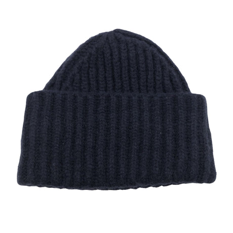 Unisex Samsoe&Samsoe - Winter beanie, size 54 - 56 cm - Blue ()