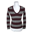 Unisex Gant - Sweater, size 32 - Wine red ()