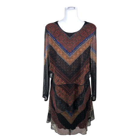 Unisex Desigual - Tricot dress, size 40 - Black ()