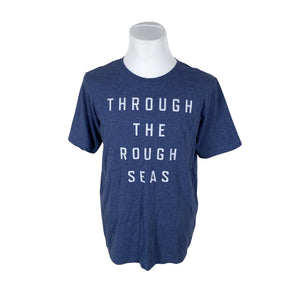 Unisex Makia - T-shirt, size XL - Blue (1)