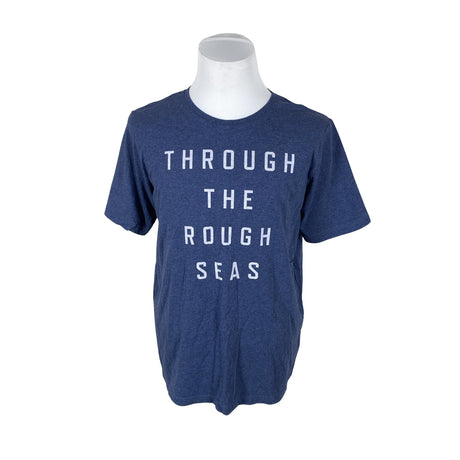 Unisex Makia - T-shirt, size XL - Blue ()