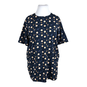 Unisex Marimekko - Tricot dress, size 42 - Blue (1)