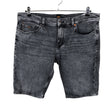 Unisex Hugo Boss - Denim shorts, size XL - Gray ()