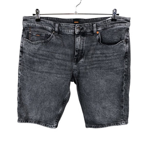 Unisex Hugo Boss - Denim shorts, size XL - Gray (1)