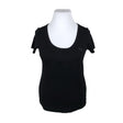 Unisex Esprit - T-shirt, size 42 - Black ()