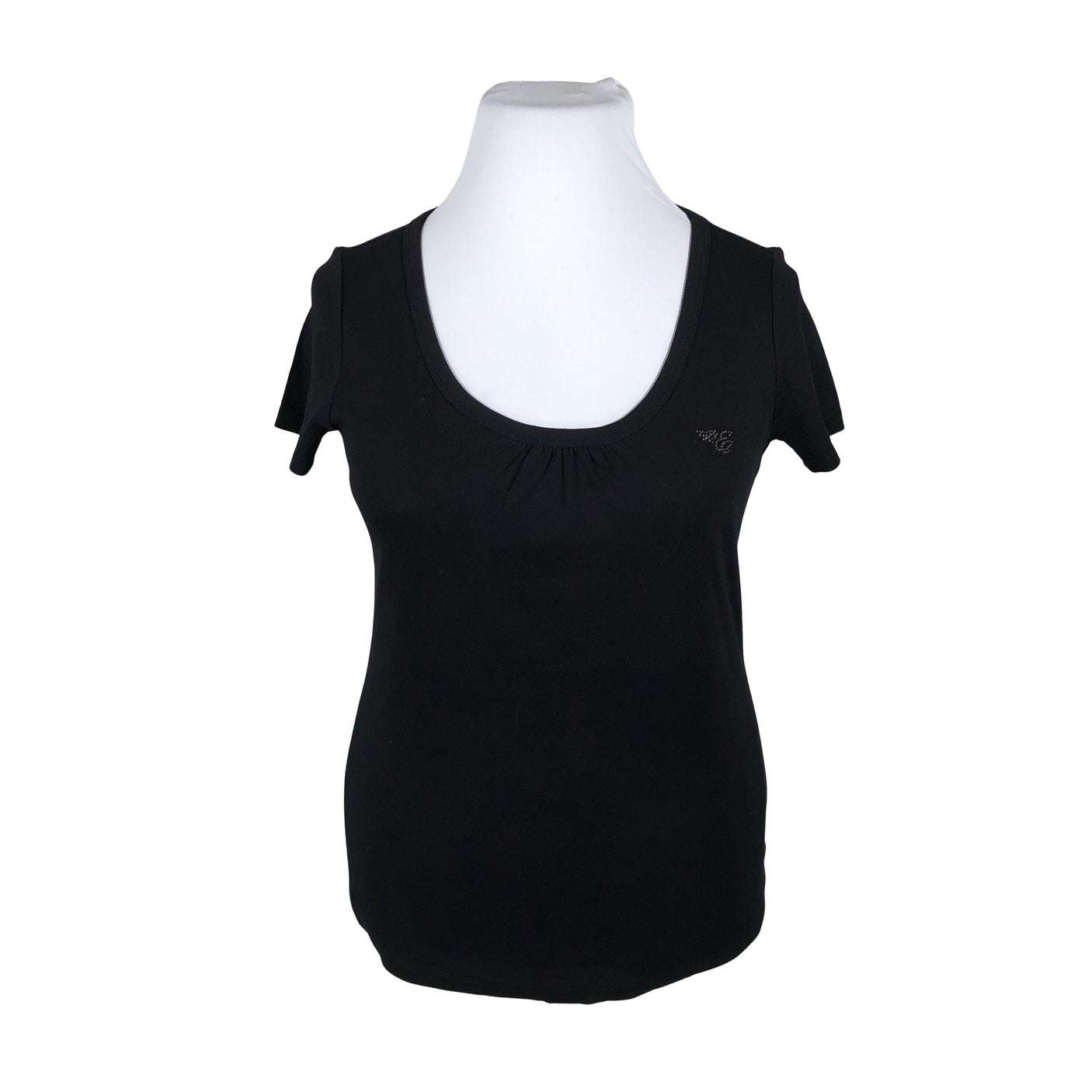 Unisex Esprit - T-shirt, size 42 - Black (1)