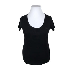 Unisex Esprit - T-shirt, size 42 - Black (1)