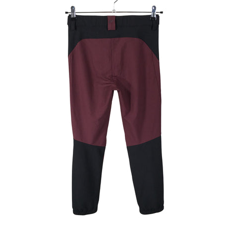 Unisex Five seasons - Outdoor pants, size 158 - 164 - Wine red (2)