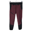 Unisex Five seasons - Outdoor pants, size 158 - 164 - Wine red ()