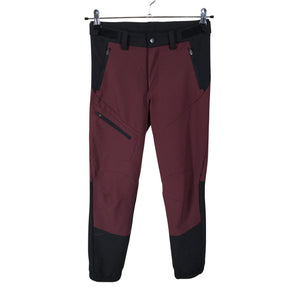 Unisex Five seasons - Outdoor pants, size 158 - 164 - Wine red (1)