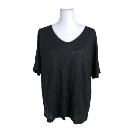 Unisex Lindex - Knit tunic, size 40 - Black ()