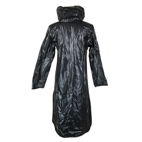 Unisex 66 North - Rain jacket, size 38 - Black (2)
