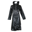 Unisex 66 North - Rain jacket, size 38 - Black ()