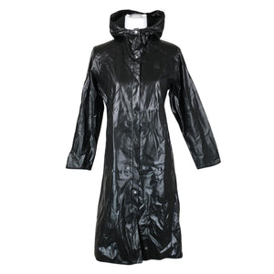 Unisex 66 North - Rain jacket, size 38 - Black (1)