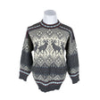 Unisex Skjaeveland of Norway - Sweater, size L - Gray ()
