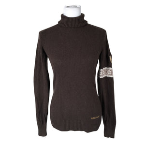 Unisex Kingsland - Sweater, size 38 - Brown (1)