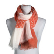 Unisex Marc O'Polo - Scarf, size Maxi - Orange ()