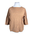Unisex Marimekko - Tricot shirt, size 44 - Orange ()