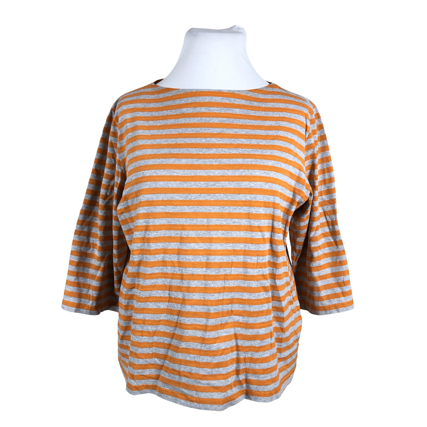 Unisex Marimekko - Tricot shirt, size 44 - Orange (1)