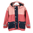 Unisex Tretorn - Rain jacket, size 110 - 116 - Light pink ()