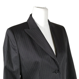 Unisex Ril's - Suit set, size 38 - Black (3)