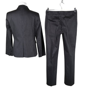 Unisex Ril's - Suit set, size 38 - Black (2)