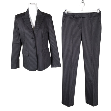 Unisex Ril's - Suit set, size 38 - Black ()