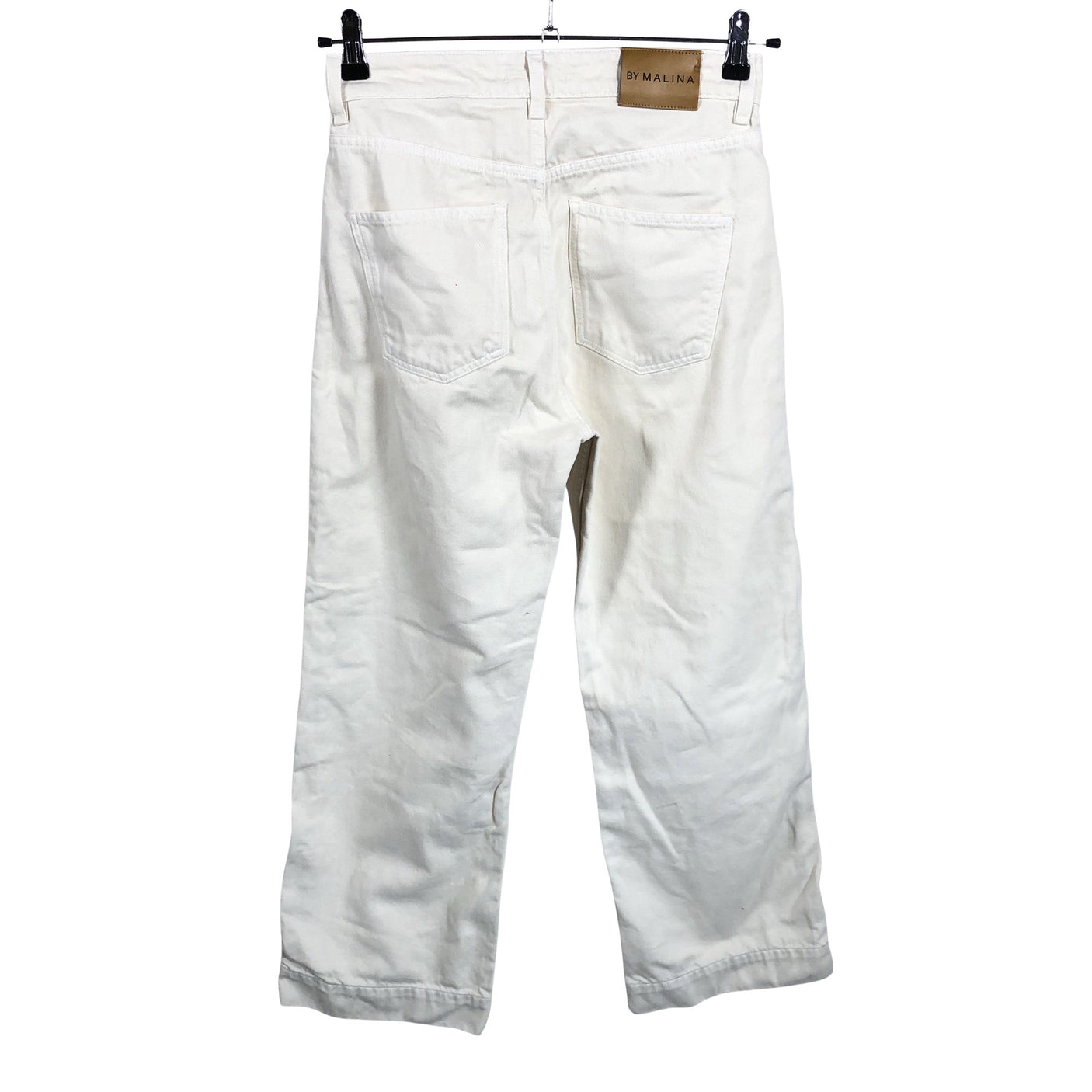 Unisex By Malina - Jeans, size W27 - Natural white (2)