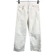 Unisex By Malina - Jeans, size W27 - Natural white ()